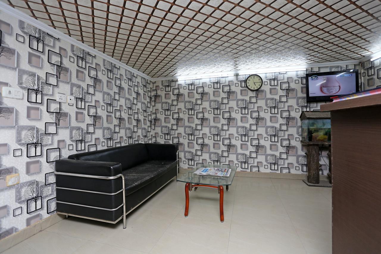 Hotel Le Princess @ Airport Ню Делхи Екстериор снимка